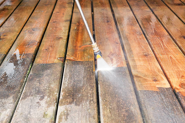 Best Sidewalk and Walkway Cleaning  in Caldwell, TX