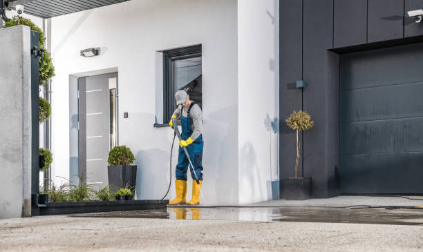 Best Post-Construction Pressure Washing  in Caldwell, TX